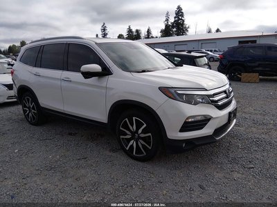 2017 Honda Pilot