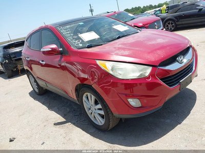 KM8JU3AC3DU****** 2013 Hyundai Tucson