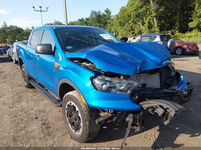 1FTER4FH4ML****** 2021 Ford Ranger