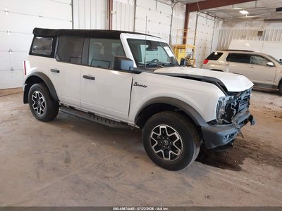 1FMDE5BHXPL****** 2023 Ford Bronco