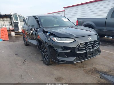 2025 Honda HR-V
