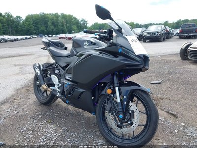 2025 Yamaha YZF-R3