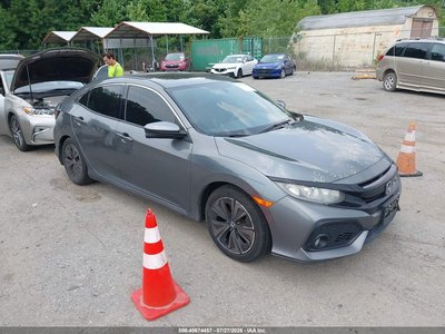 SHHFK7H53JU****** 2018 Honda Civic