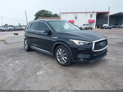 2019 Infiniti QX50