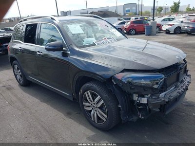 W1N9M0KB1SN****** 2025 Mercedes-Benz EQB