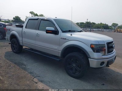 1FTFW1ET9DK****** 2013 Ford F-150