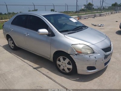 JTDBT4K37CL****** 2012 Toyota Yaris