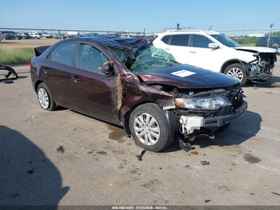 KNAFU4A20A5****** 2010 Kia Forte