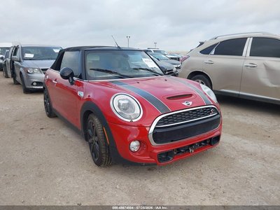 WMWWG9C54H3****** 2017 MINI Convertible
