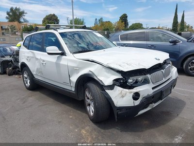 2010 BMW X3