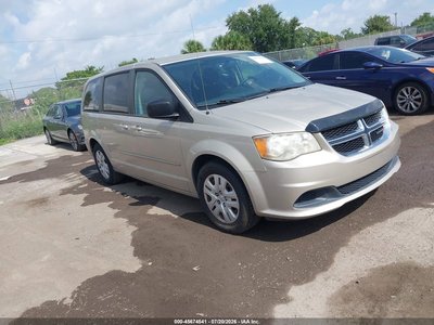 2C4RDGBG4ER****** 2014 Dodge Grand Caravan