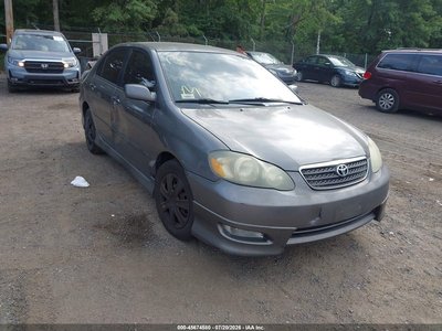 1NXBR32E96Z****** 2006 Toyota Corolla