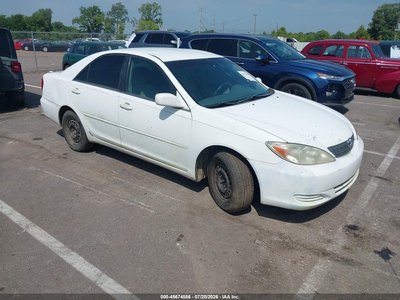 2004 Toyota Camry