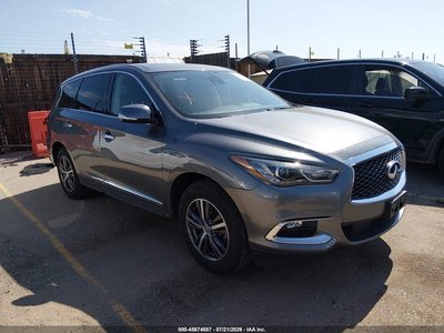 2019 Infiniti QX60