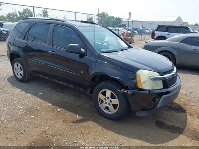 2CNDL13F666****** 2006 Chevrolet Equinox