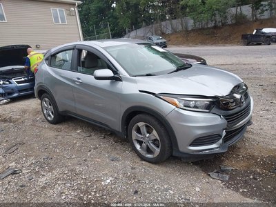 2019 Honda HR-V