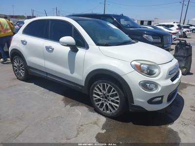 ZFBCFXDB9HP****** 2017 Fiat 500X