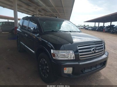 5N3AA08CX4N****** 2004 Infiniti QX56
