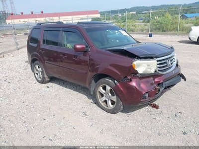 2013 Honda Pilot