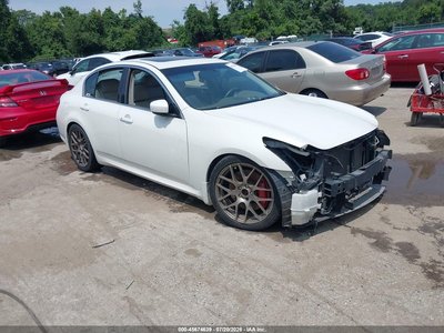 JN1CV6AR6AM****** 2010 Infiniti G37x