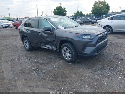 2T3G1RFV5NC****** 2022 Toyota RAV4
