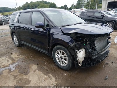 KNDNB4H32N6****** 2022 Kia Carnival