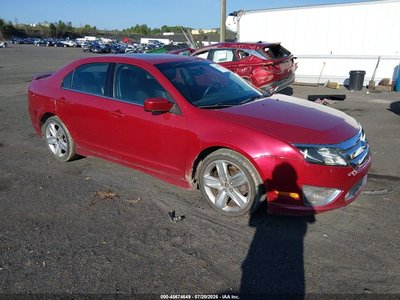 2010 Ford Fusion