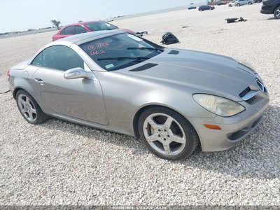 WDBWK56F15F****** 2005 Mercedes-Benz SLK-Class