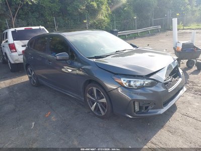 2019 Subaru Impreza