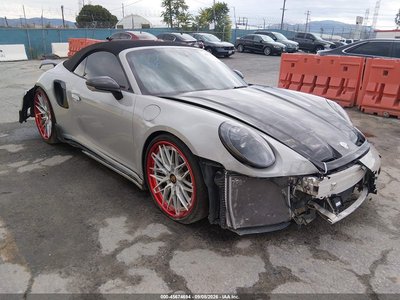 WP0CD2A94RS****** 2024 Porsche 911