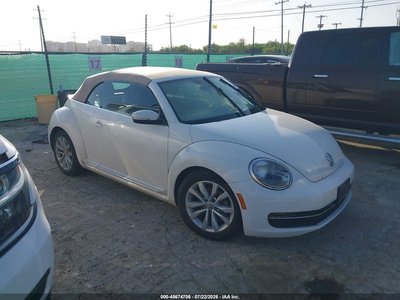 3VW5L7AT5DM****** 2013 Volkswagen Beetle
