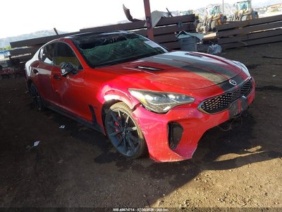 KNAE55LC7P6****** 2023 Kia Stinger