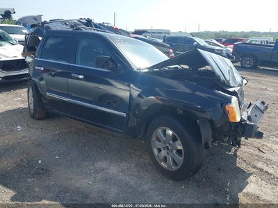 1J8HR68TX9C****** 2009 Jeep Grand Cherokee