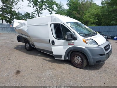 3C6URVJG5JE****** 2018 RAM Promaster 3500