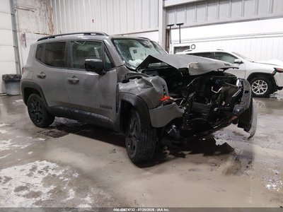 ZACNJDAB9MP****** 2021 Jeep Renegade