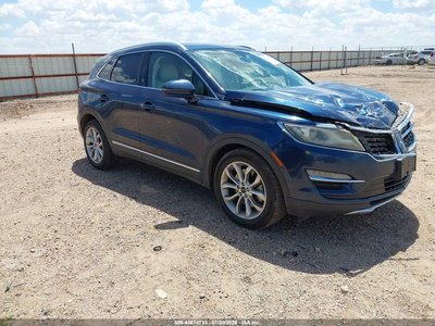 2015 Lincoln MKC