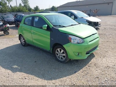 ML32A4HJ2FH****** 2015 Mitsubishi Mirage