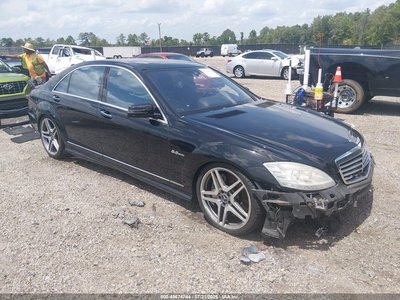 2010 Mercedes-Benz S-Class