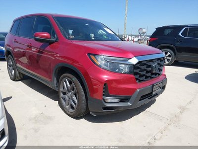 5FNYF7H5XNB****** 2022 Honda Passport