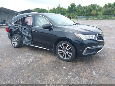 5J8YD4H86KL****** 2019 Acura MDX
