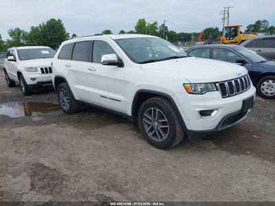 1C4RJFBG3HC****** 2017 Jeep Grand Cherokee