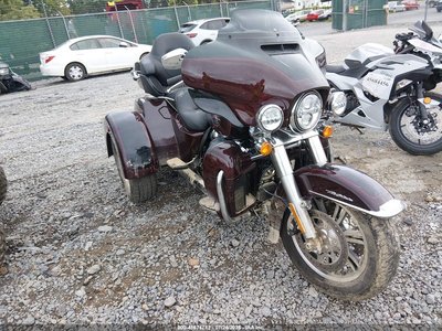 1HD1MAF18NB****** 2022 Harley-Davidson Tri Glide Ultra