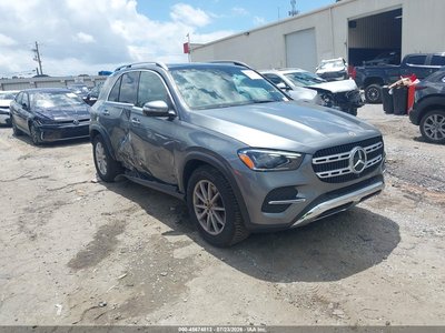 4JGFB4FB8TB****** 2026 Mercedes-Benz GLE-Class