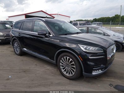 5LM5J7WC5LG****** 2020 Lincoln Aviator