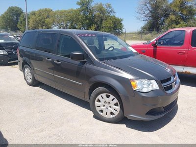2C4RDGBG3GR****** 2016 Dodge Grand Caravan
