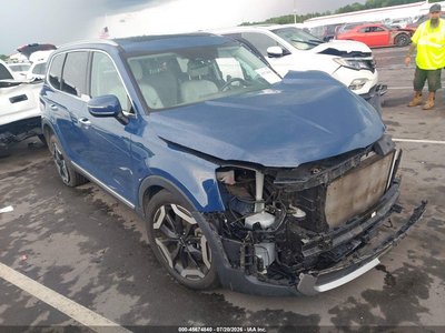 5XYP64GC7PG****** 2023 Kia Telluride