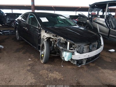 KMHFG4JG6FA****** 2015 Hyundai Azera