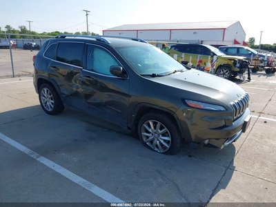 1C4PJLDS8EW****** 2014 Jeep Cherokee