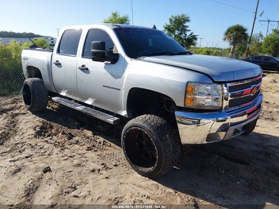 2013 Chevrolet Silverado 1500