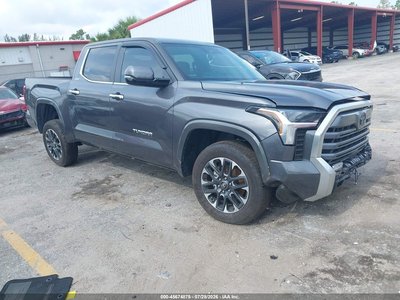 5TFJA5DBXTX****** 2026 Toyota Tundra